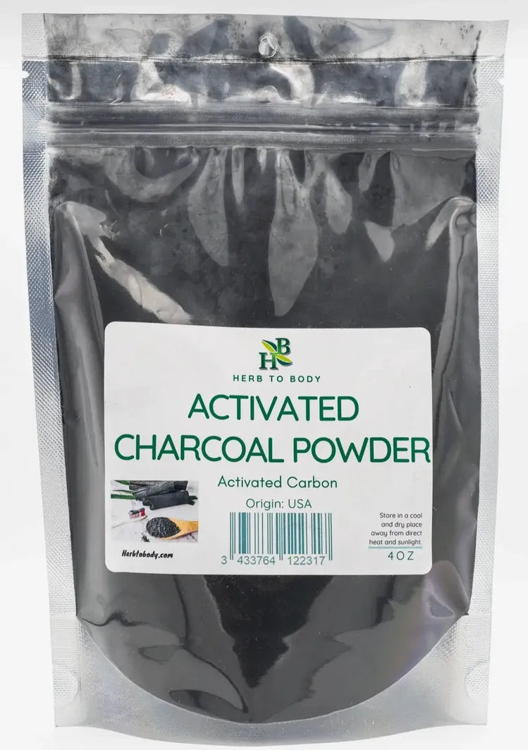 Activated Charcoal Powder - Wholesale