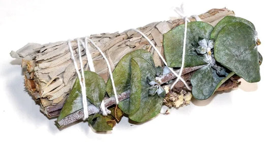 Eucalyptus Sage Smudge Stick