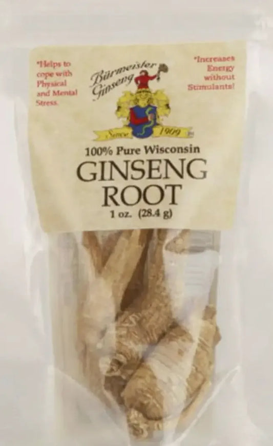 Ginseng Root