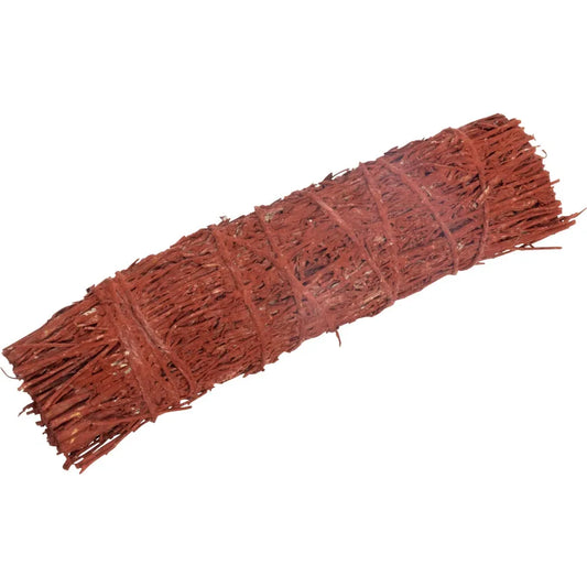 Red Mountain Sage w/ Dragon's Blood Smudge Stick