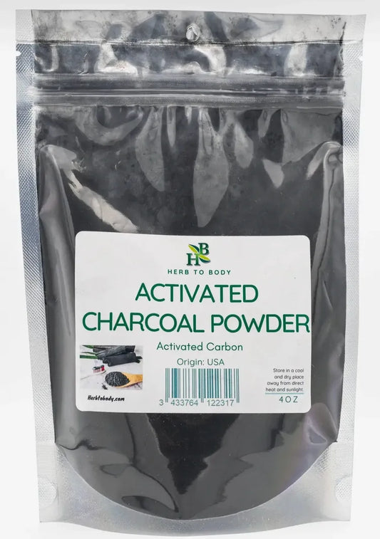 Activated Charcoal Powder