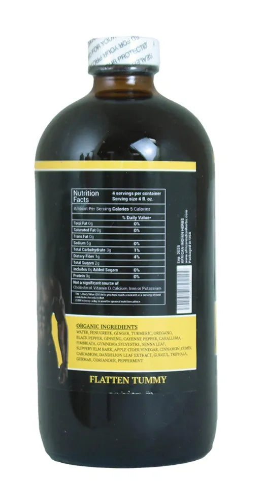 AIH Firm & Flat Belly - 16 oz.