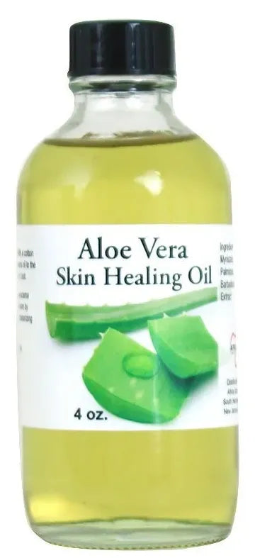Aloe Vera Oil