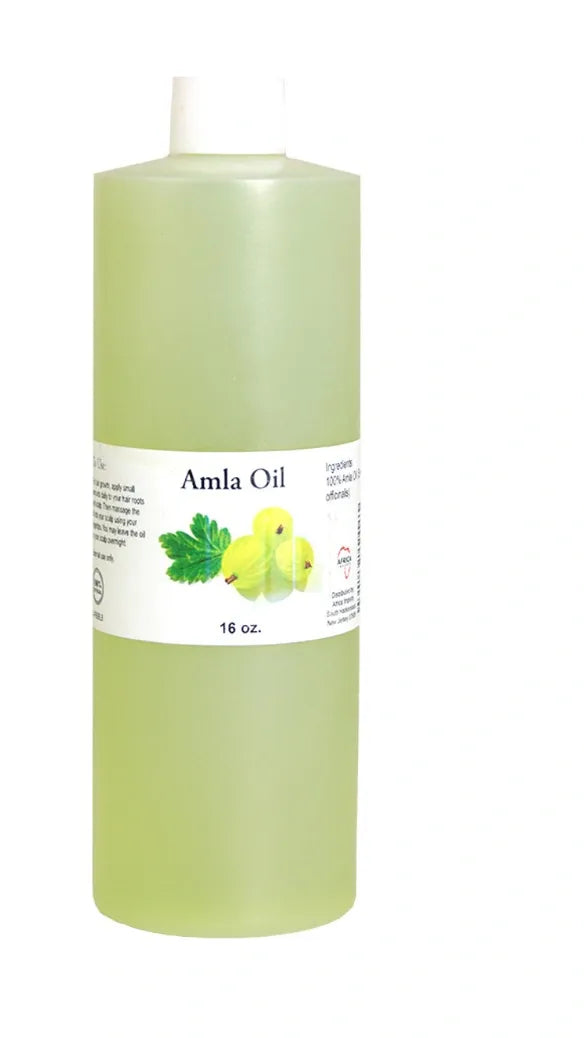 Amla Oil (Organic)