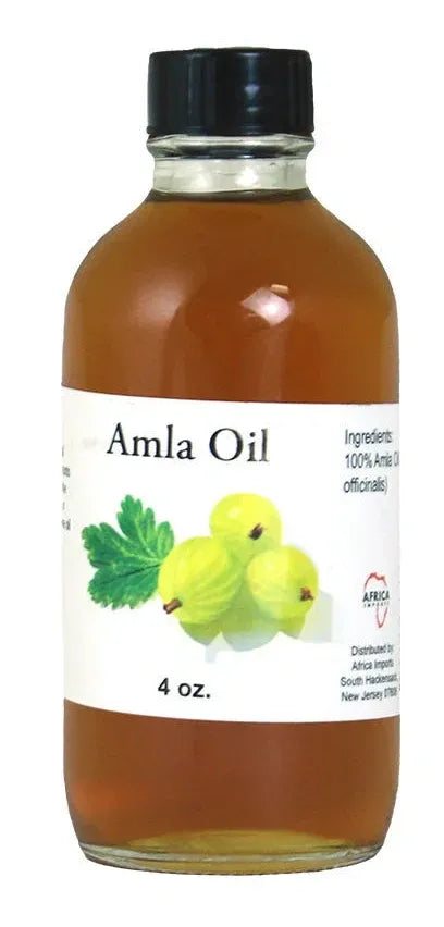 Amla Oil, Organic