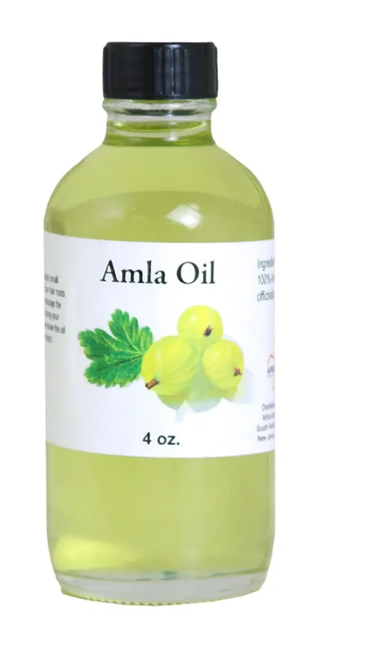 Amla Oil (Organic)