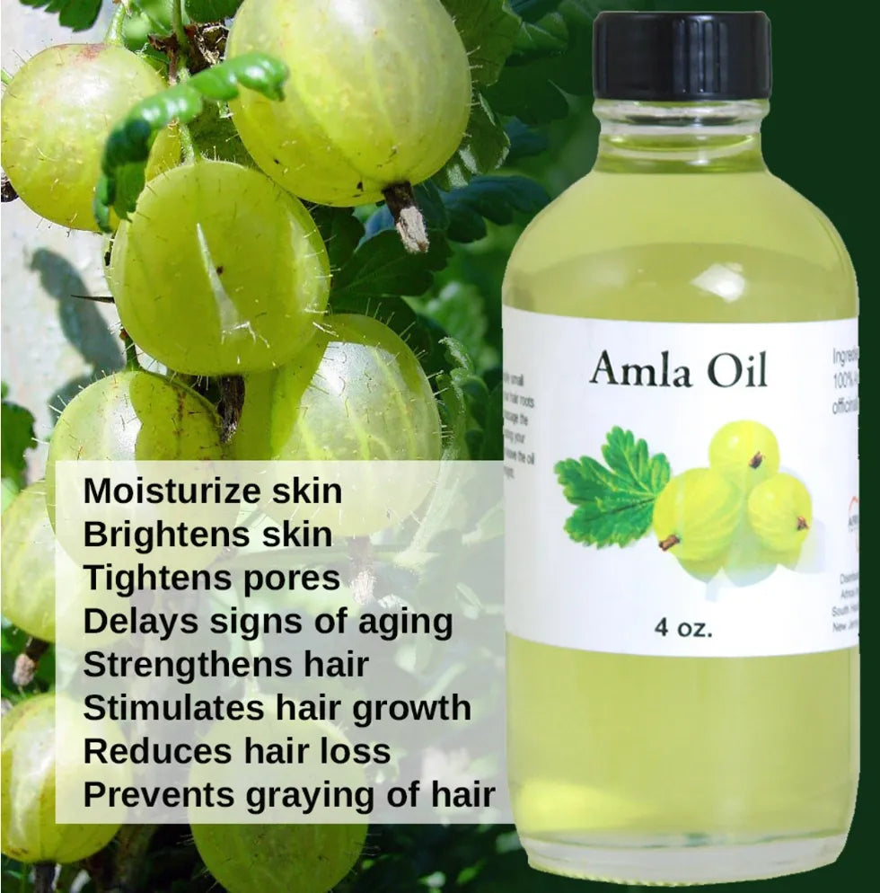 Amla Oil (Organic)
