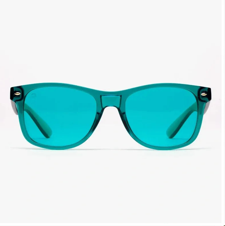 Translucent - Aqua sunglasses