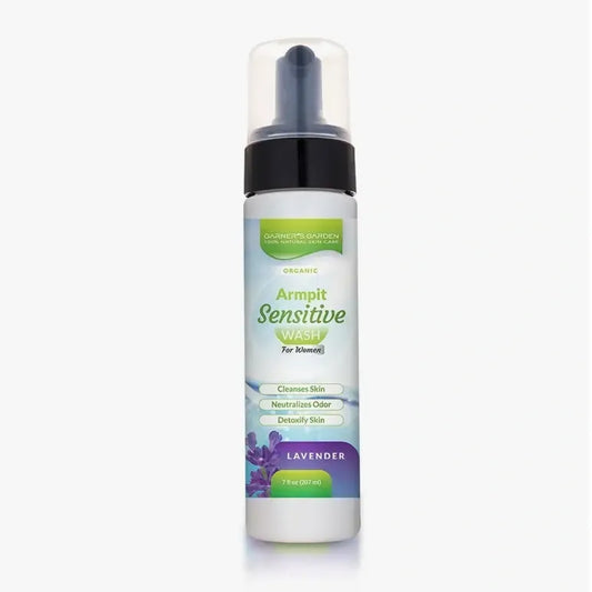 Organic Armpit Wash~Lavender~Women's
