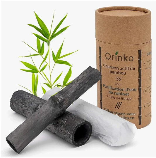 Takesumi - X3 Bamboo Activated Charcoal