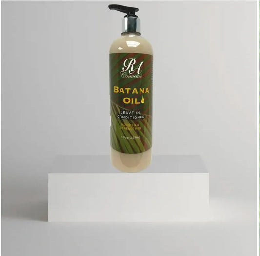 Batana Oil Leave in Conditioner - 16oz