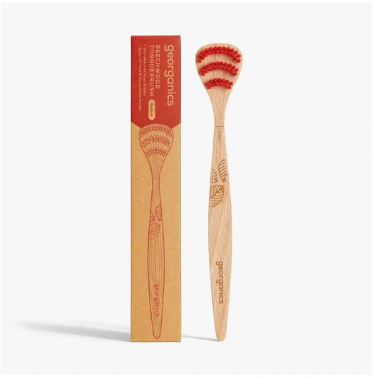 Beechwood Tonguebrush