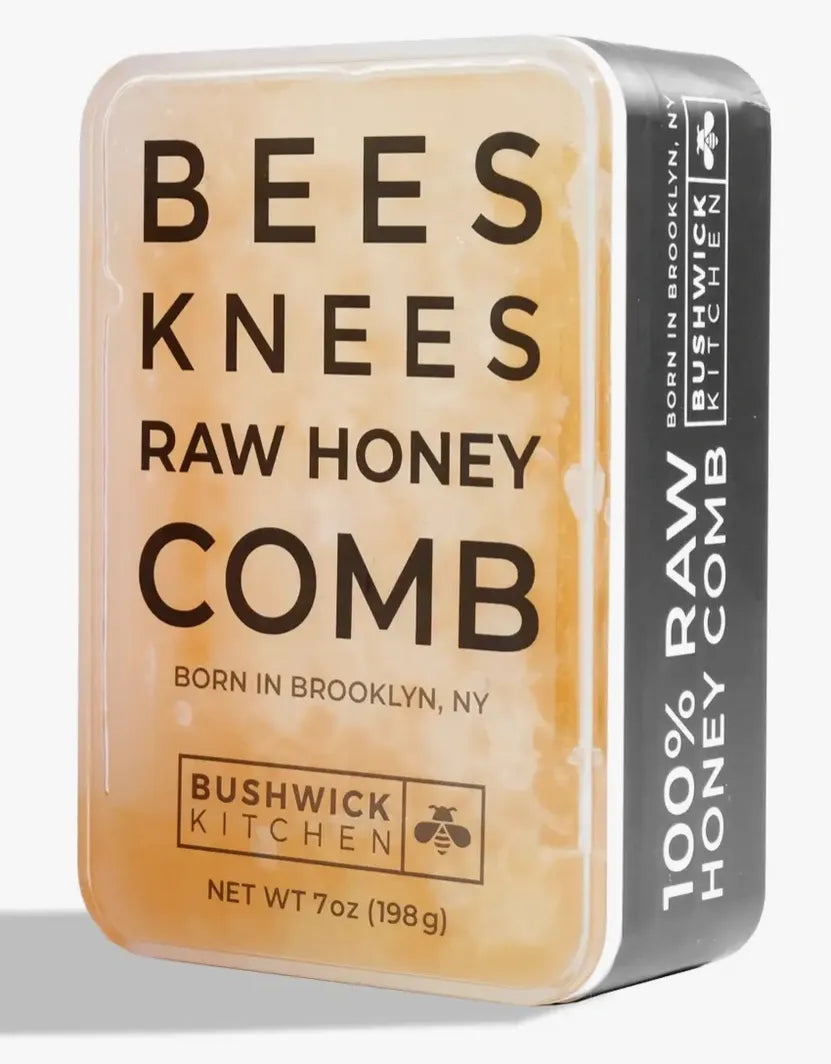 Bees Knees 100% Raw Honey Comb