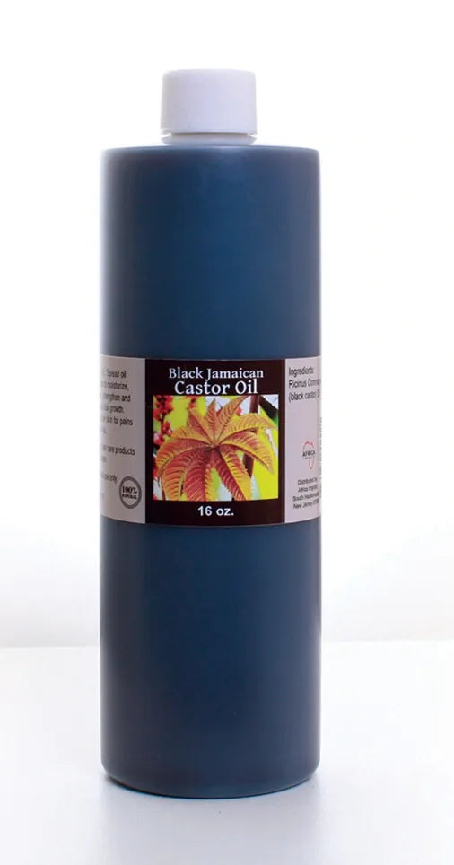 Black Jamaican Castor Oil