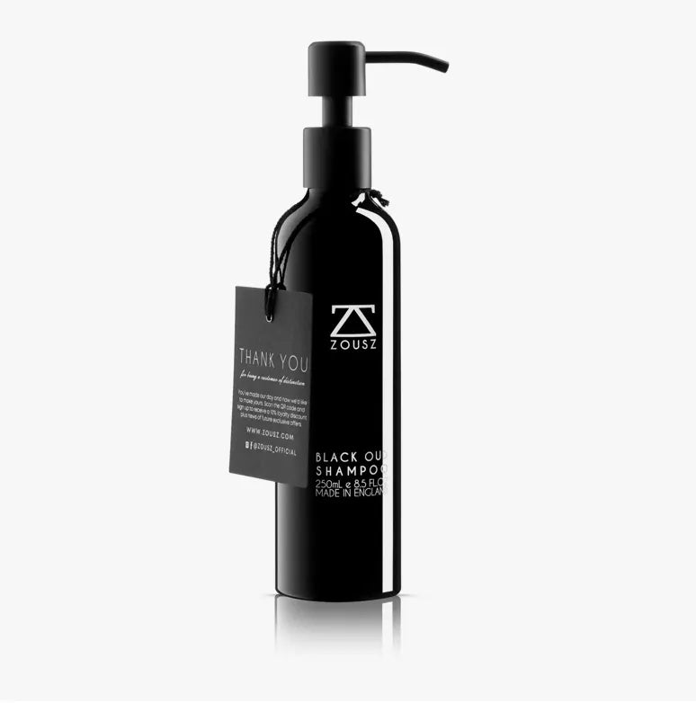 Black Oud Men's Shampoo