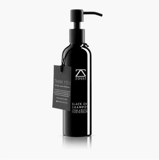 Black Oud Men's Shampoo
