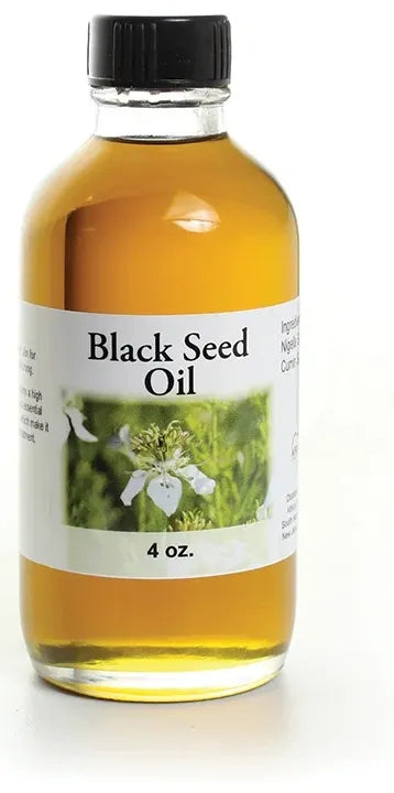 Black Seed Oil