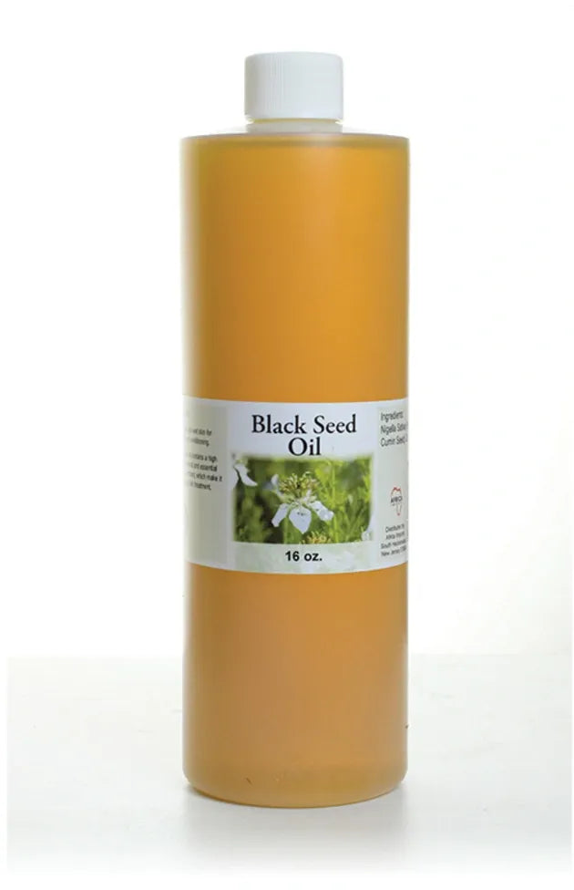Black Seed Oil