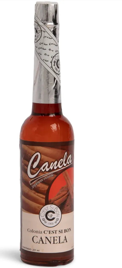 CANELA COLOGNE 221 ML