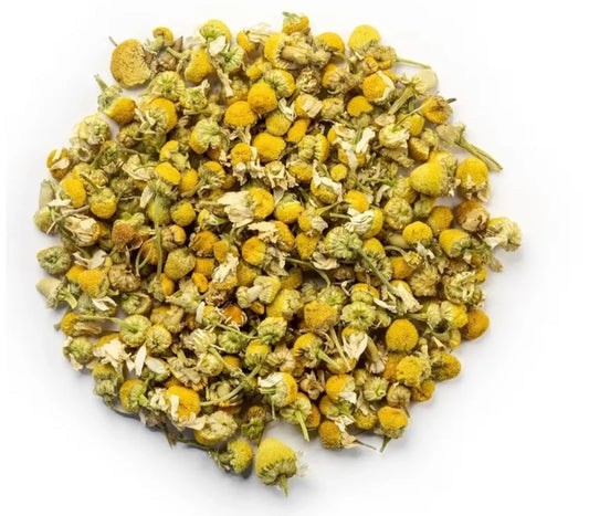 Organic Chamomile Flowers