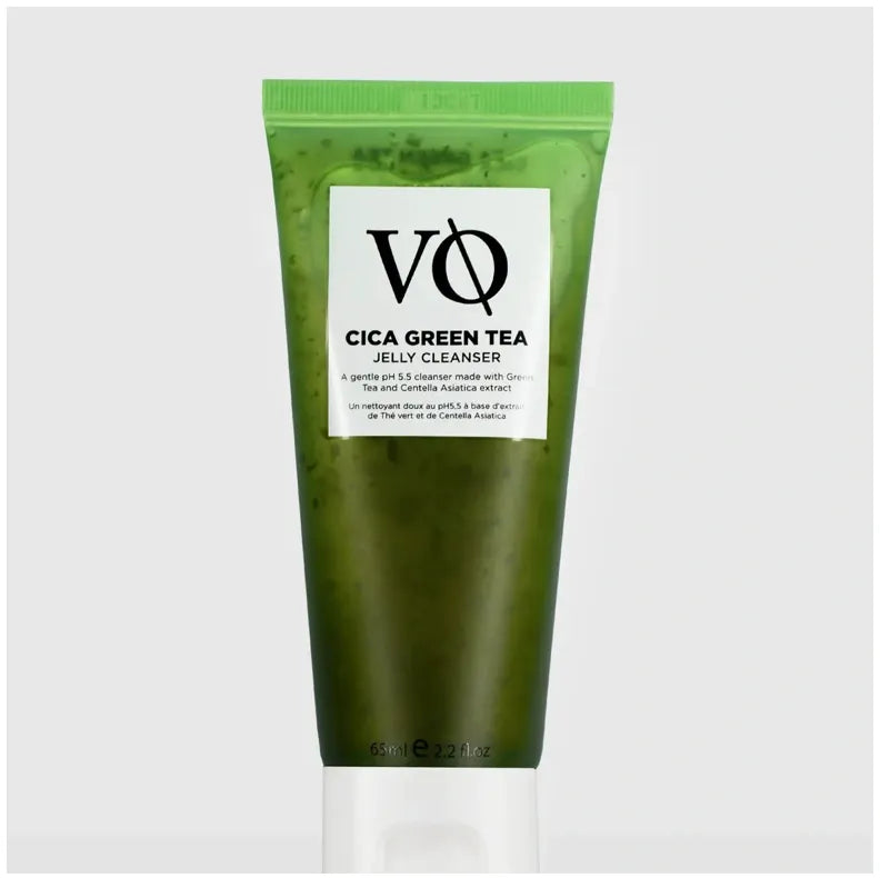 CICA Green Tea Jelly Cleanser