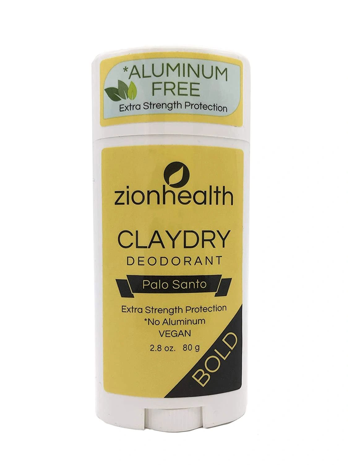 ZionHealth ClayDry Deodorant