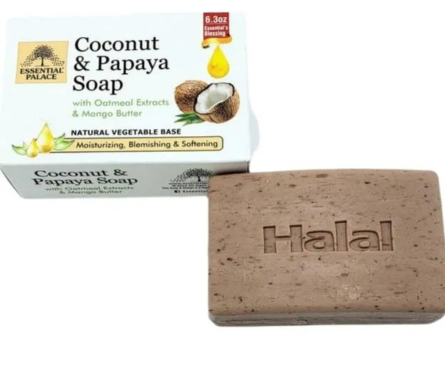Coconut Papaya Soap