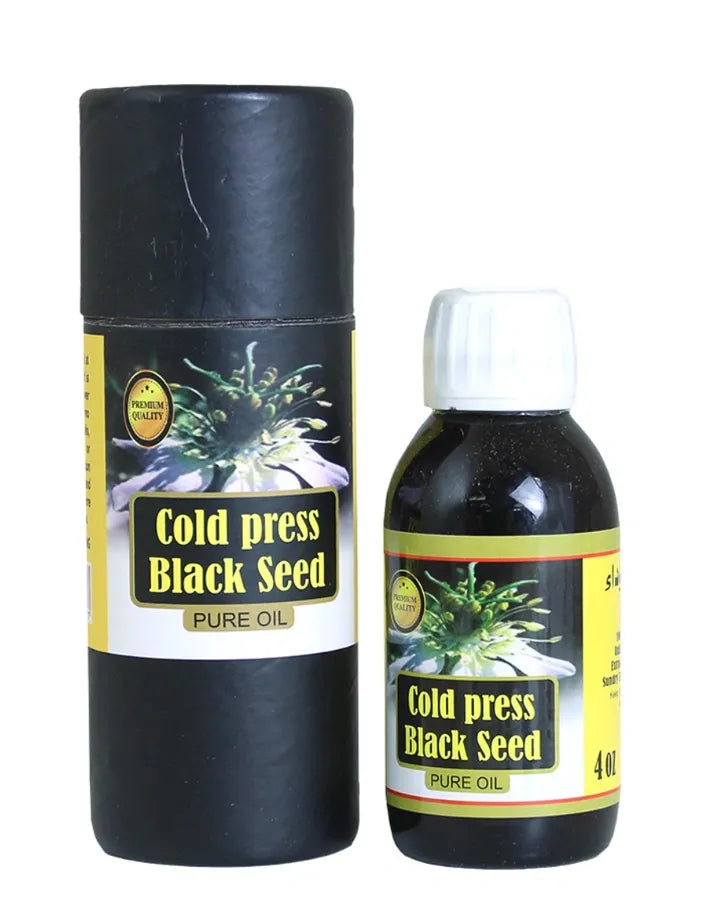 Cold Press Black Seed Oil