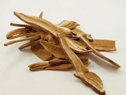 Dried Reishi Mushroom Sliced