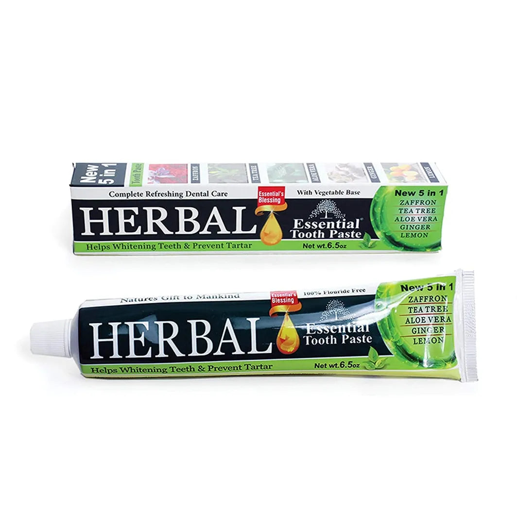 Essential Palace Toothpastes (Various)