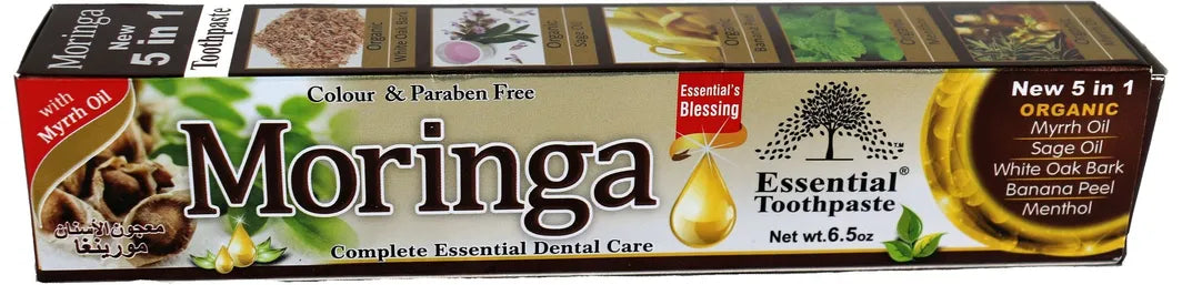 Essential Palace Toothpastes (Various)