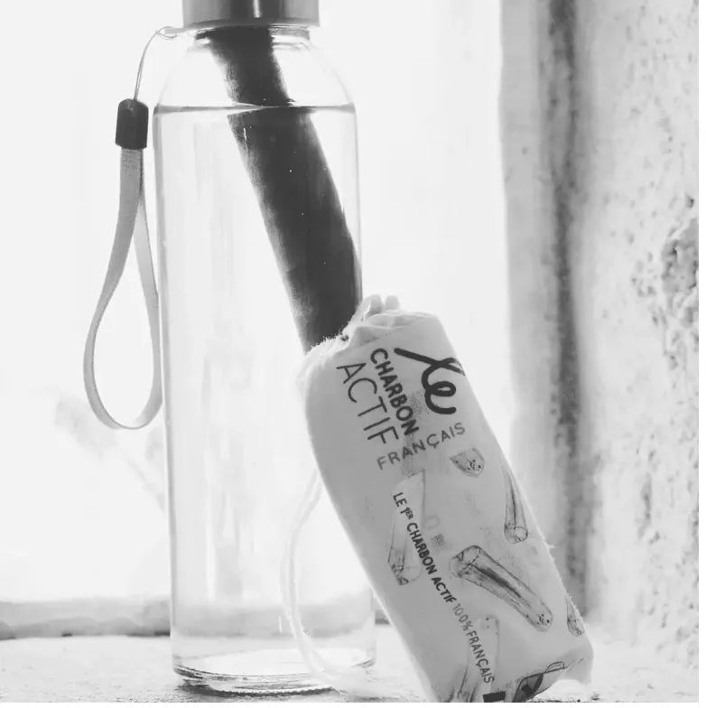 Vegetable Activated Carbon Filter Sticks