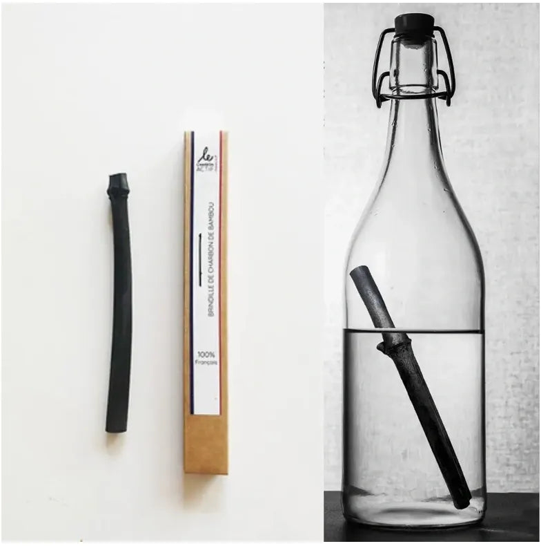 Fine French Bamboo Charcoal Water Filter