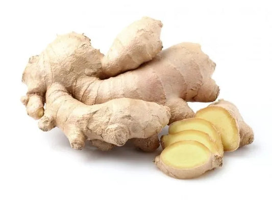Ginger Root Essential Oil