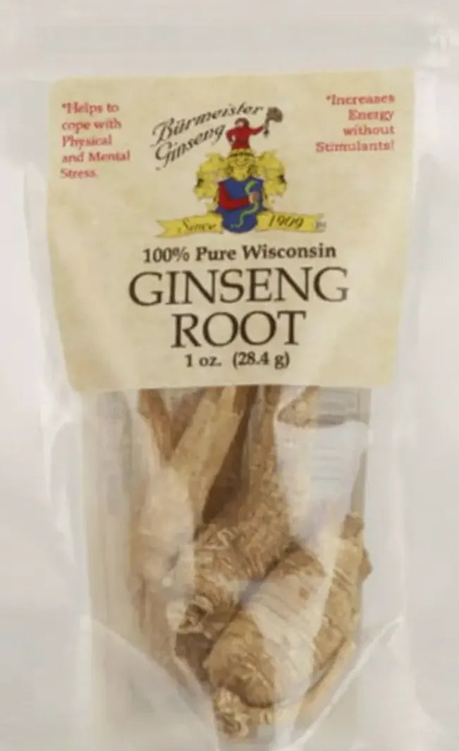 Ginseng Root - Wholesale