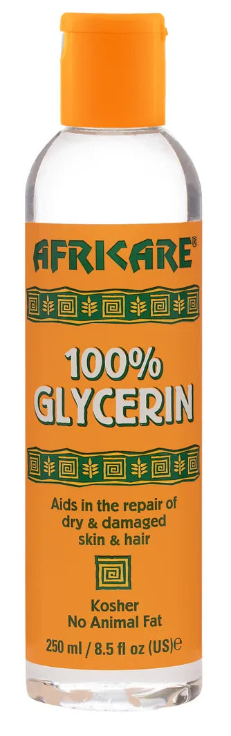 Glycerin Hair Repair