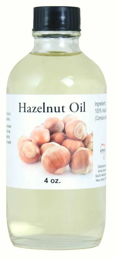 Hazelnut Oil, Organic