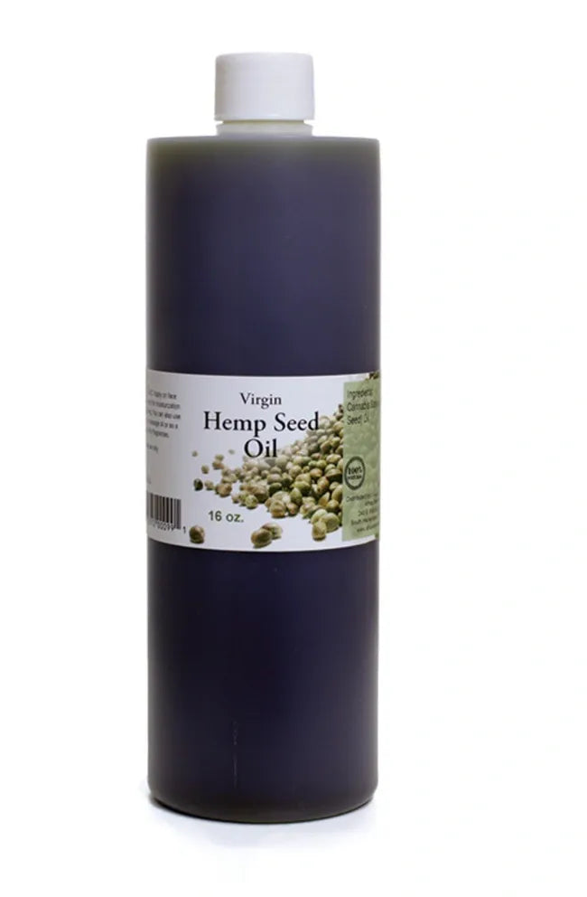 Hemp Seed Oil