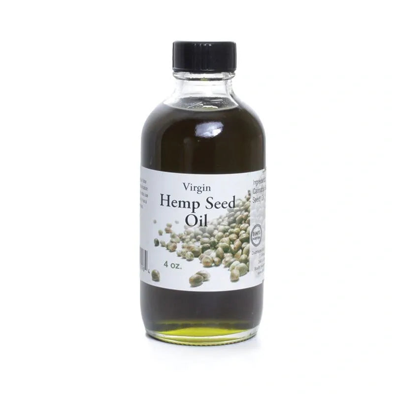 Hemp Seed Oil