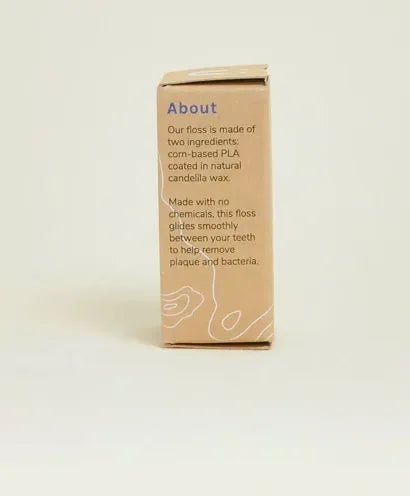 huppy Vegan Dental Floss