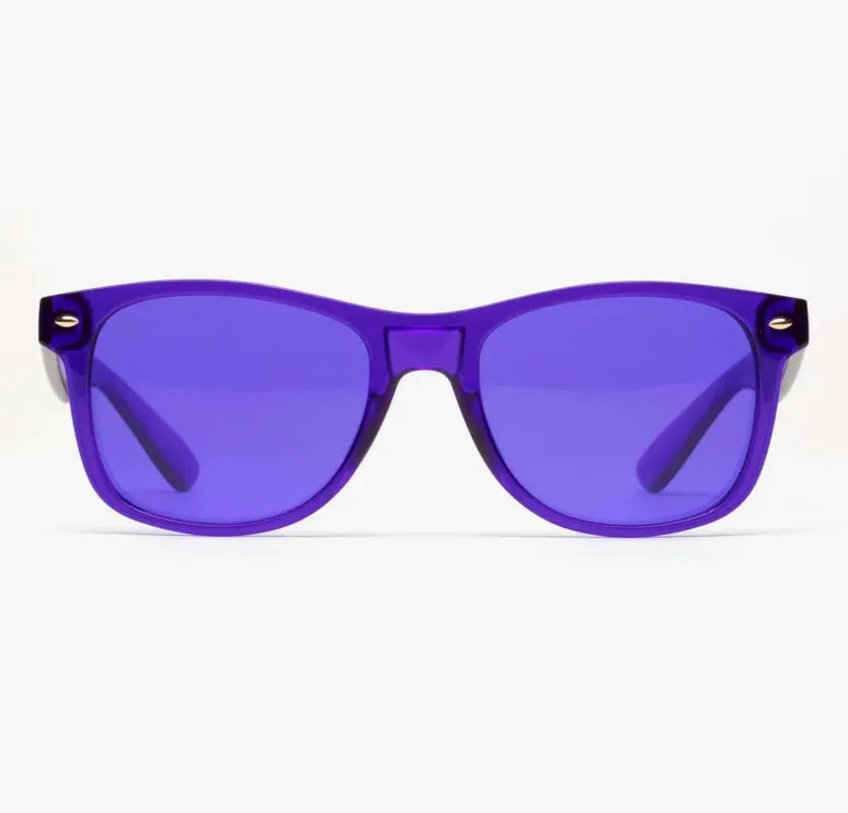 Translucent - Indigo Sunglasses