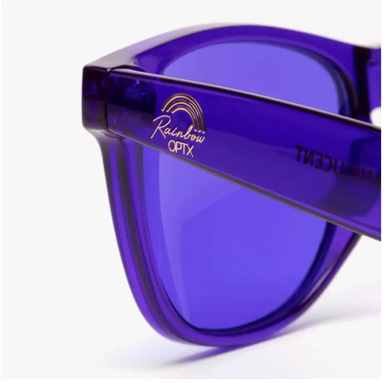 Translucent - Indigo Sunglasses