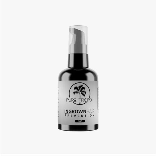 Ingrown Hair Prevention By Pure Tropix