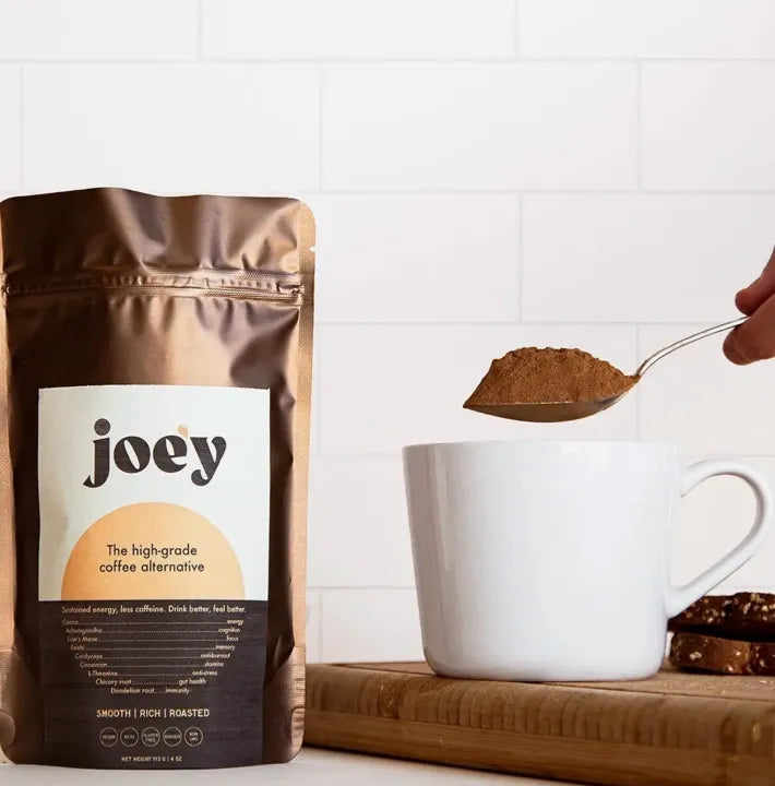 Joe'y – The Mushroom Coffee Alternative - Wholesale