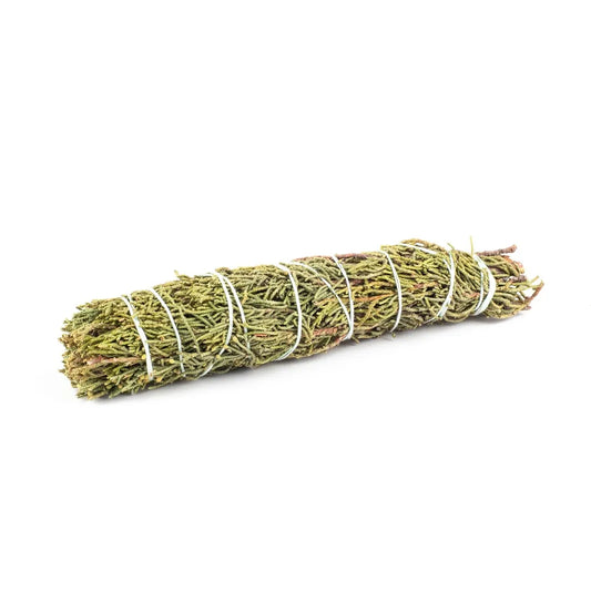 Juniper Smudge Stick 4"
