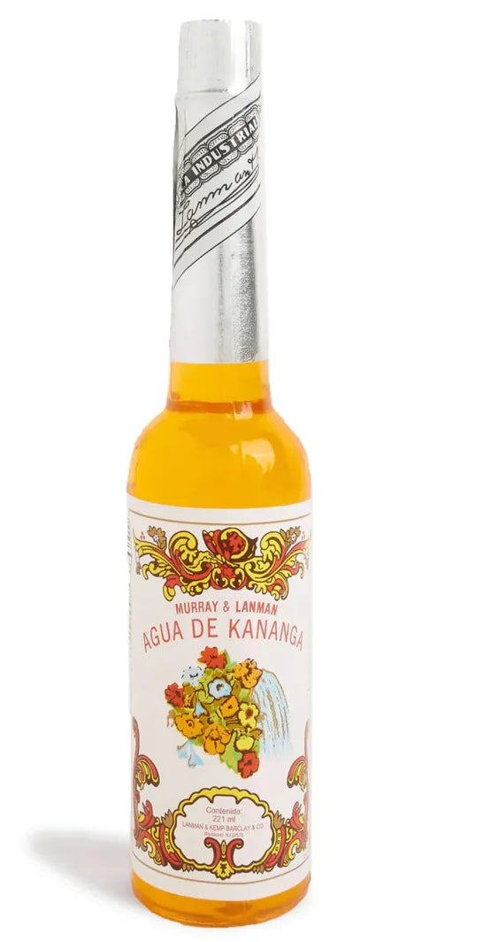 KANANGA WATER COLOGNE 221 ML