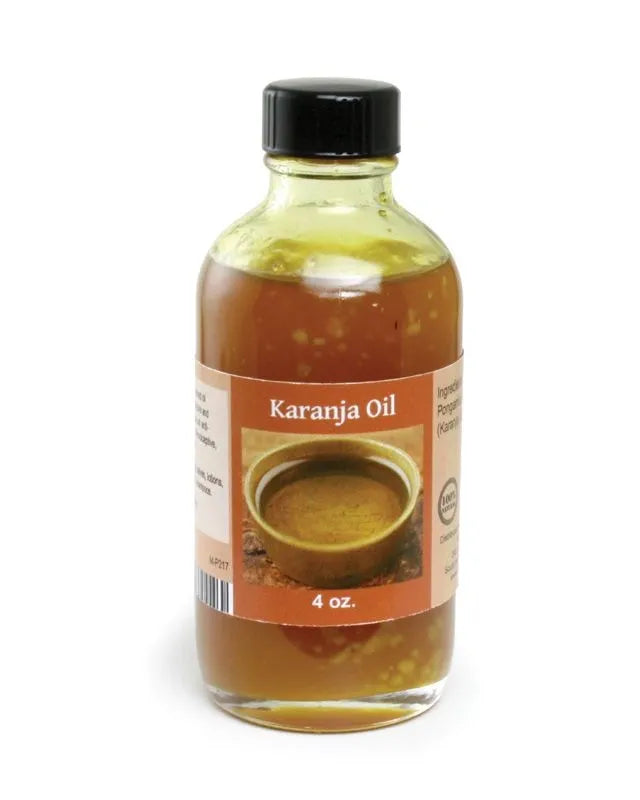 Karanja Oil