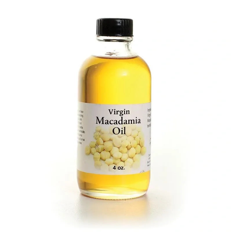 Virgin Macadamia Oil