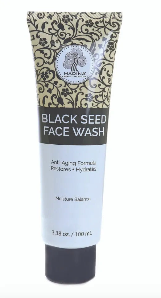 Madina Black Seed Face Wash - 100 mL