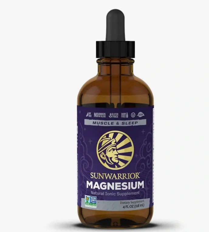 4oz Magnesium